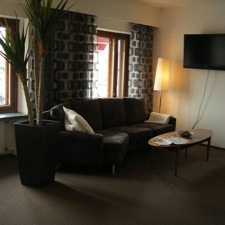 Kankaanpää Finlandia Hotel Lumiainen מראה חיצוני תמונה
