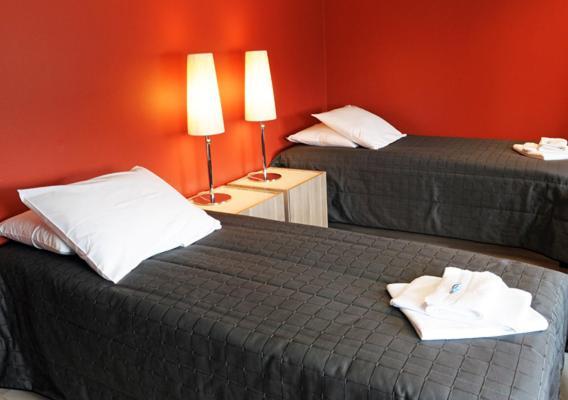 Kankaanpää Finlandia Hotel Lumiainen מראה חיצוני תמונה