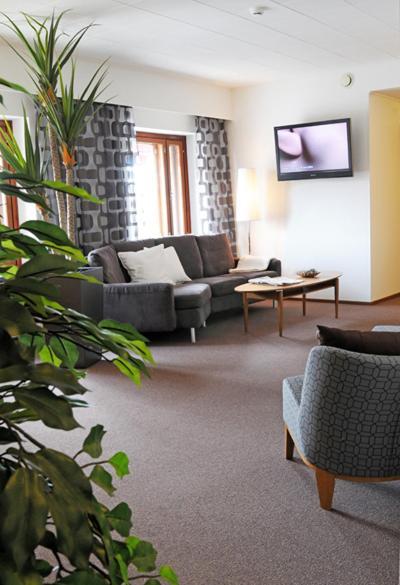 Kankaanpää Finlandia Hotel Lumiainen מראה חיצוני תמונה